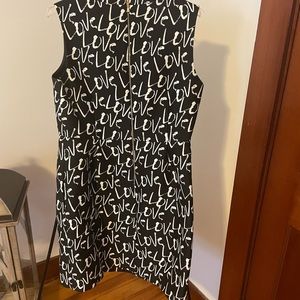 Kate Spade Love dress